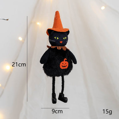 Spooky Halloween Pumpkin Hanging Props - Cake Pops Parties