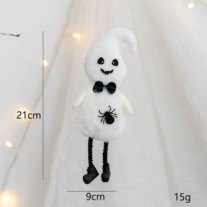 Spooky Halloween Pumpkin Hanging Props - Cake Pops Parties