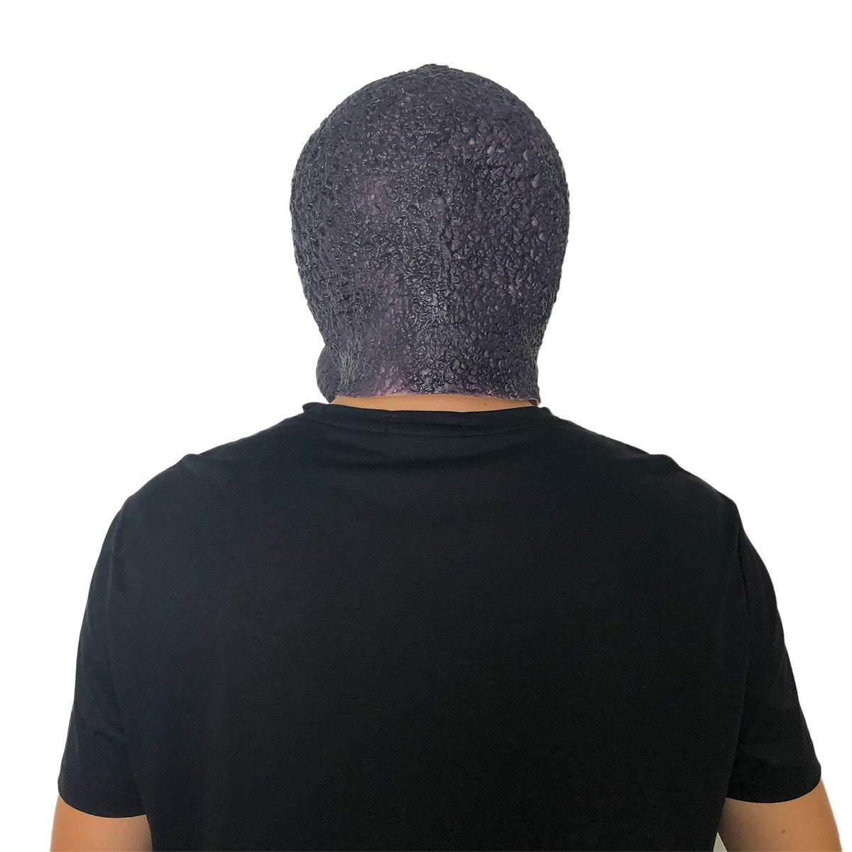 Spooky Piranha Latex Halloween Mask - Cake Pops Parties