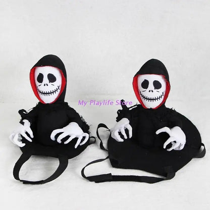 Stylish Ghost Pet Costume for Halloween - Cake Pops Parties