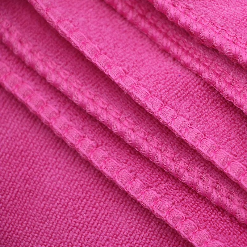 Super Large Microfiber Bath Towel - Cake Pops Parties