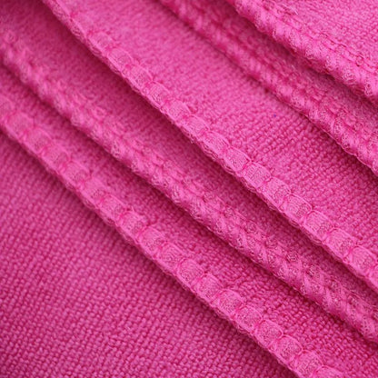 Super Large Microfiber Bath Towel - Cake Pops Parties