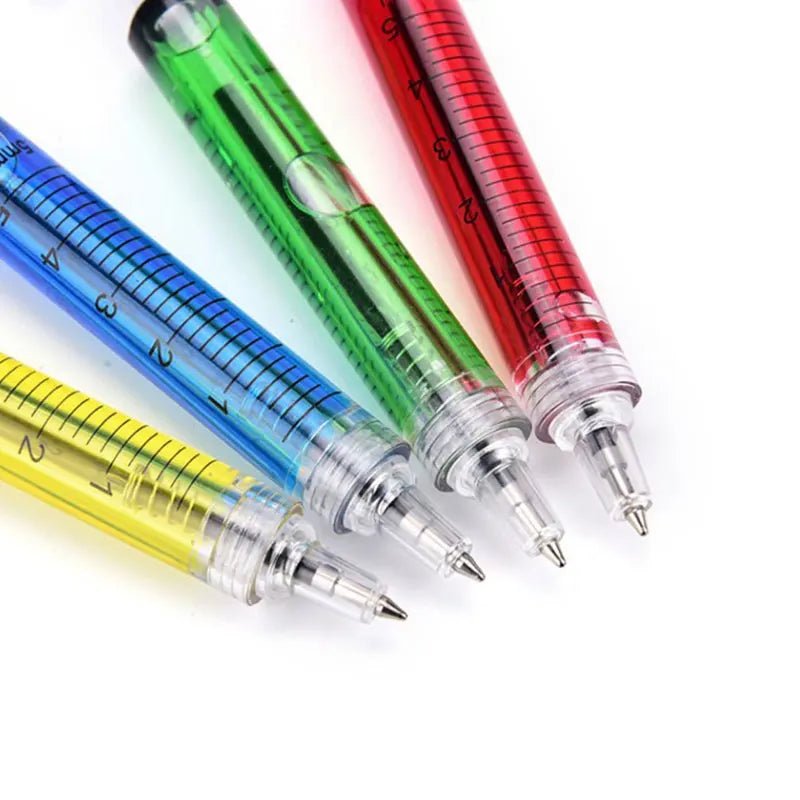 Syringe Pens Set - Novelty Medical Ballpoint Pens - Cake Pops Parties