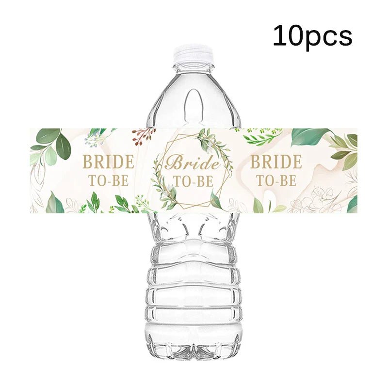 Team Bride Paper Photo Booth Props - Cake Pops Parties