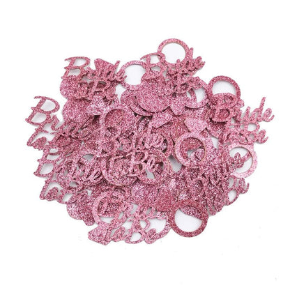 Team Bride Paper Photo Booth Props - Cake Pops Parties