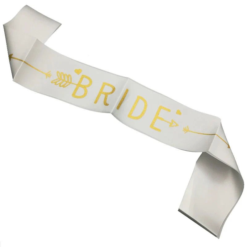 Team Bride Paper Photo Booth Props - Cake Pops Parties
