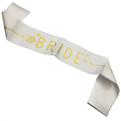 Team Bride Paper Photo Booth Props - Cake Pops Parties
