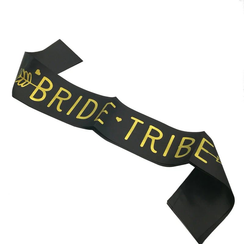 Team Bride Paper Photo Booth Props - Cake Pops Parties