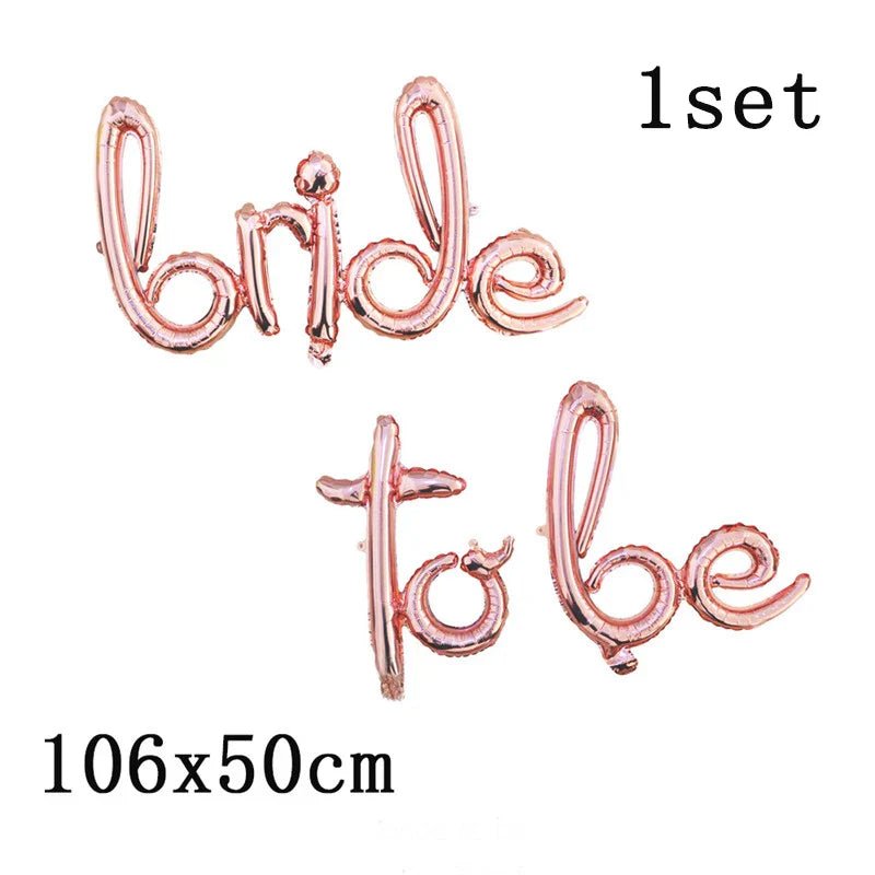 Team Bride Paper Photo Booth Props - Cake Pops Parties