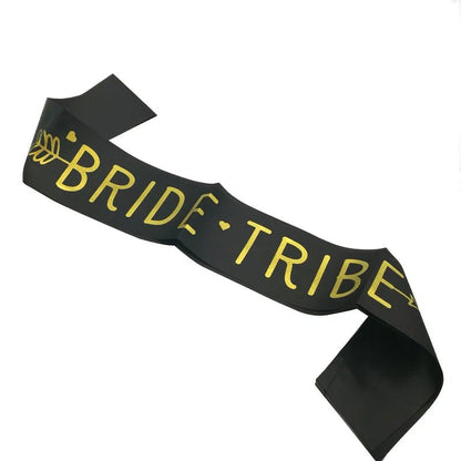 Team Bride Paper Photo Booth Props - Cake Pops Parties