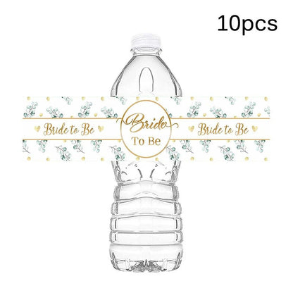 Team Bride Paper Photo Booth Props - Cake Pops Parties