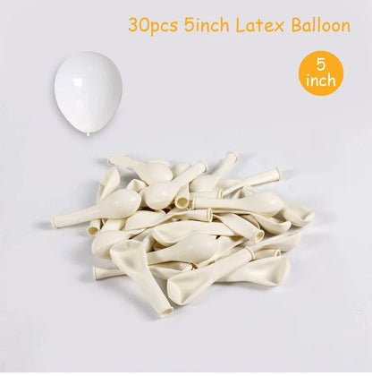 Transparent Balloon Box Baby Shower Decor - Cake Pops Parties