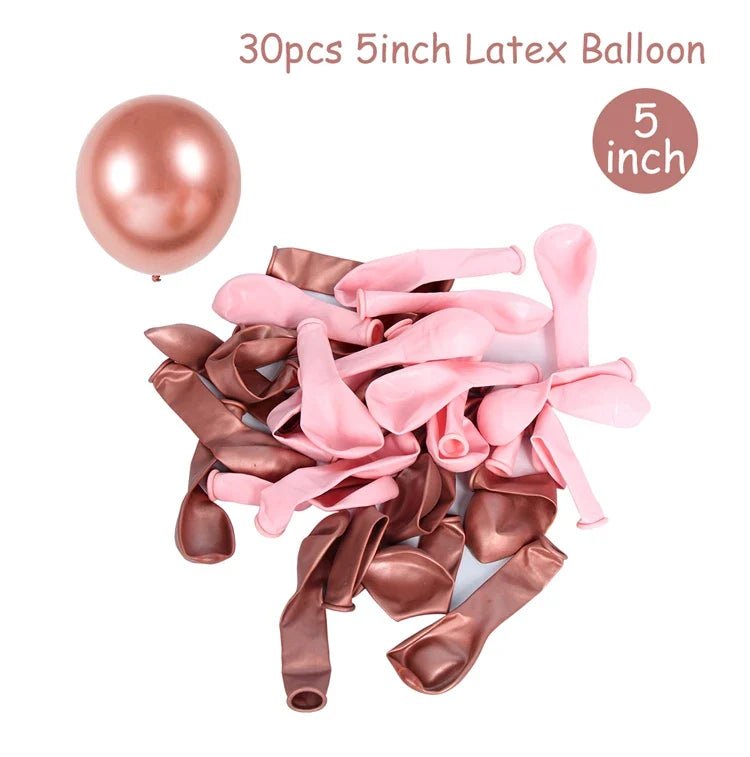 Transparent Balloon Box Baby Shower Decor - Cake Pops Parties