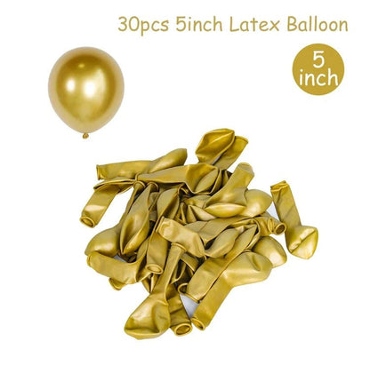 Transparent Balloon Box Baby Shower Decor - Cake Pops Parties