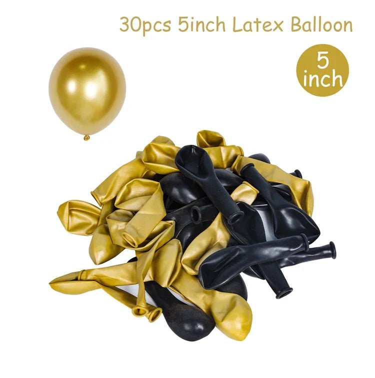 Transparent Balloon Box Baby Shower Decor - Cake Pops Parties