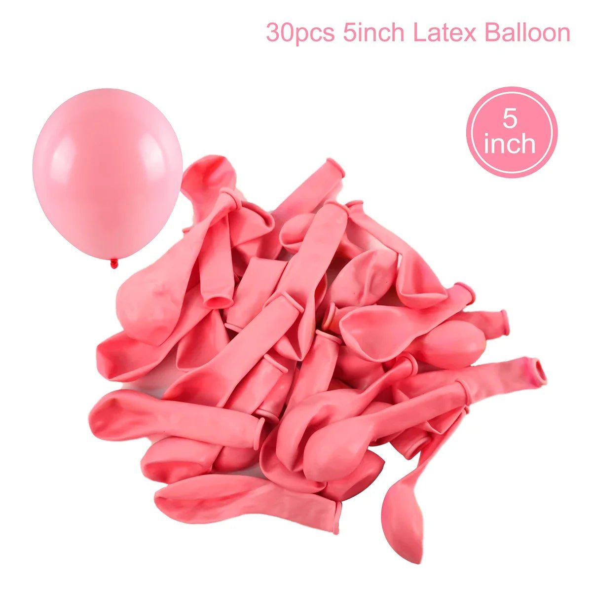 Transparent Balloon Box Baby Shower Decor - Cake Pops Parties