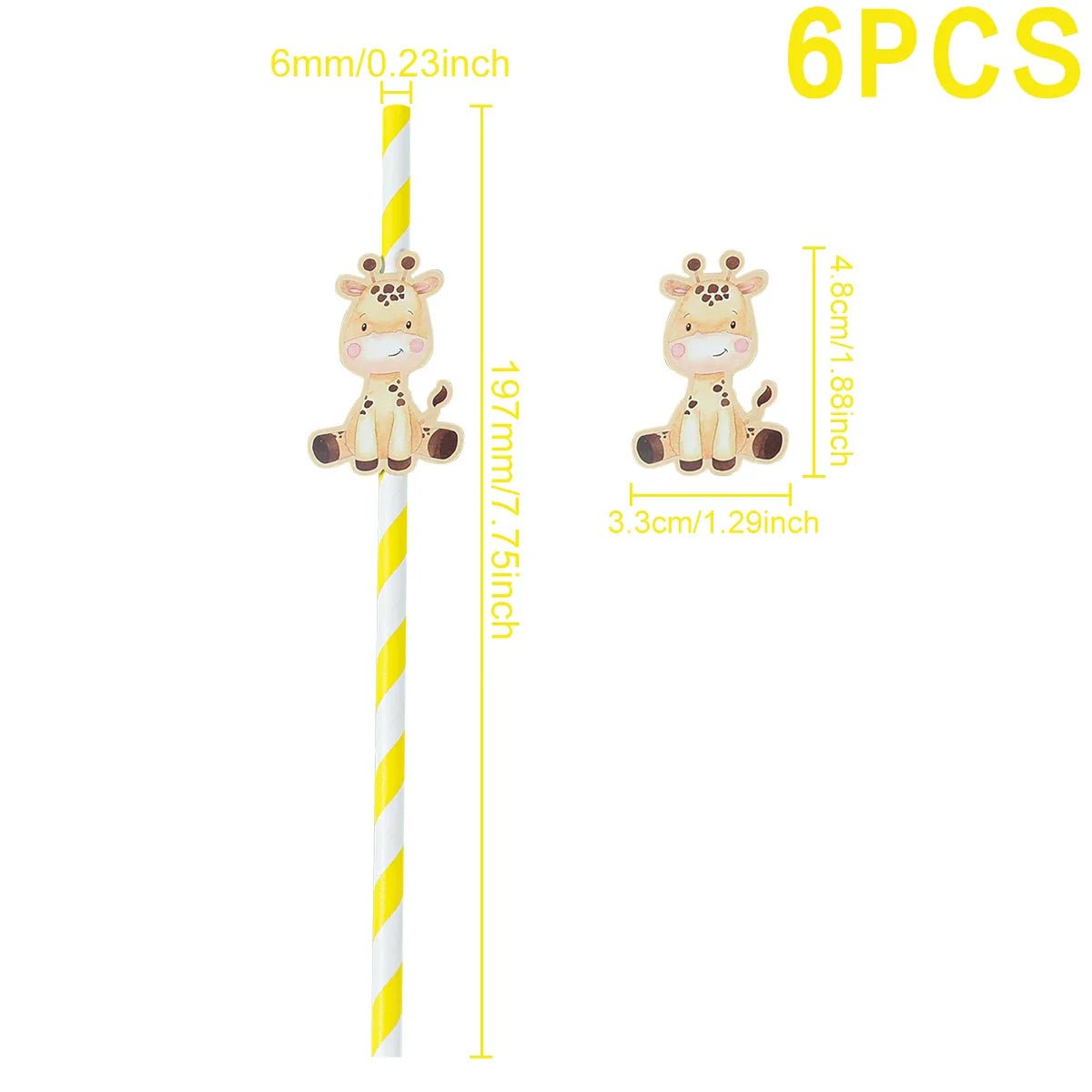 Tropic Greenery Party Paper Plates - Cake Pops Parties