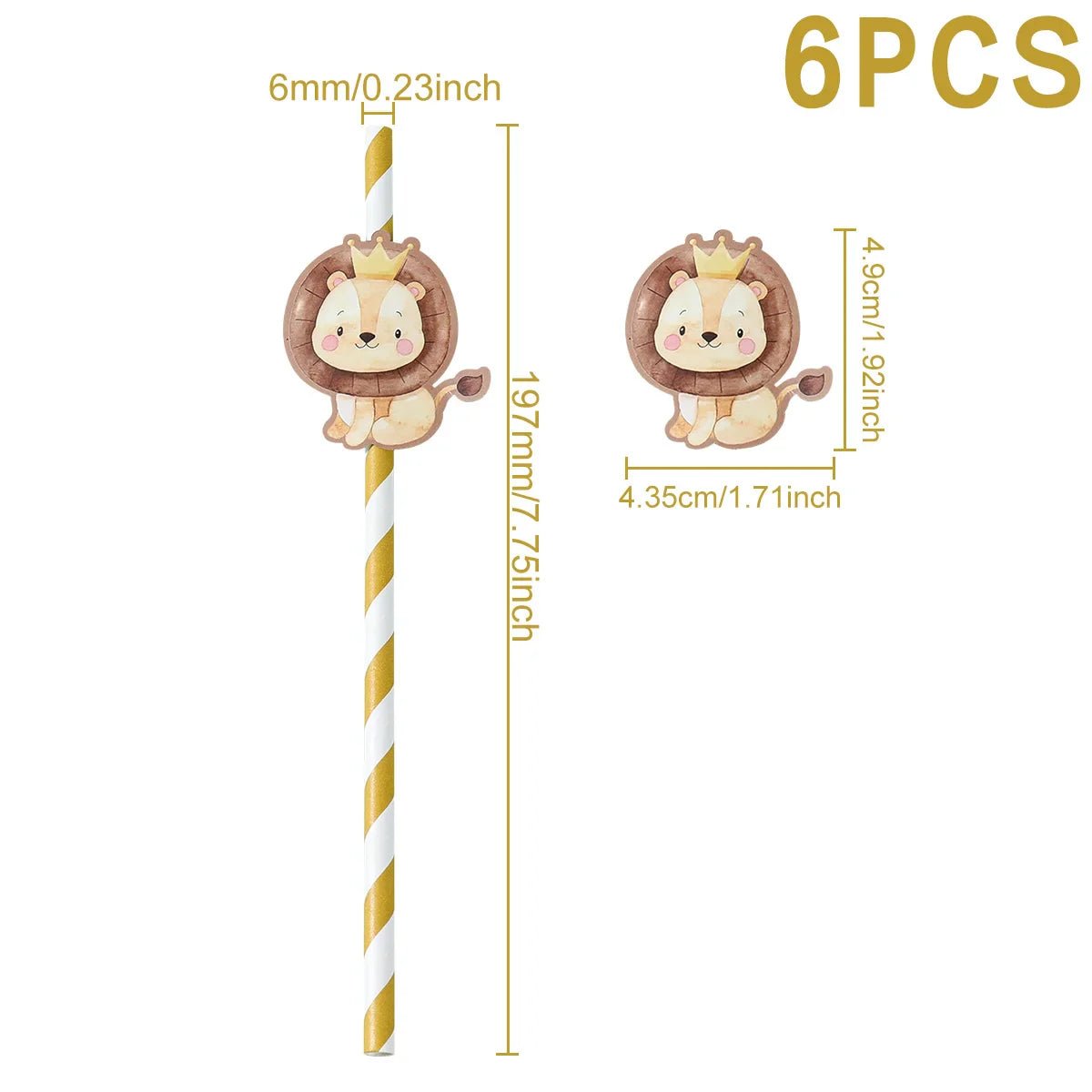 Tropic Greenery Party Paper Plates - Cake Pops Parties