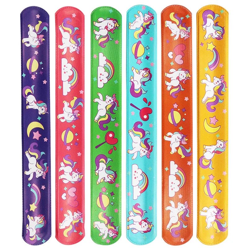 Unicorn Themed Party Balloons Set - Cake Pops Parties