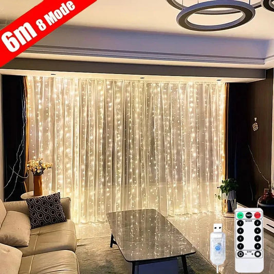 USB String Lights Holiday Wedding Fairy Light - Cake Pops Parties