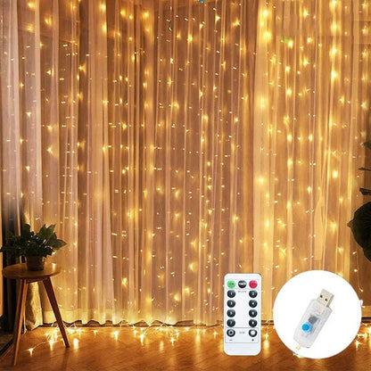 USB String Lights Holiday Wedding Fairy Light - Cake Pops Parties
