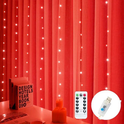 USB String Lights Holiday Wedding Fairy Light - Cake Pops Parties