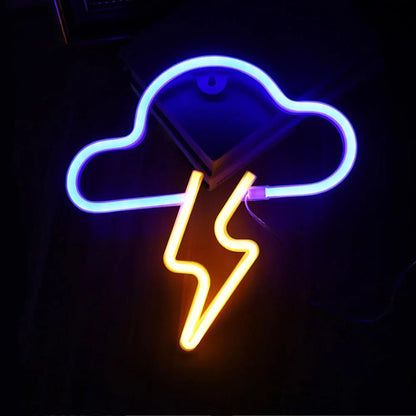 USB/Battery LED Neon Heart Sign - Cake Pops Parties