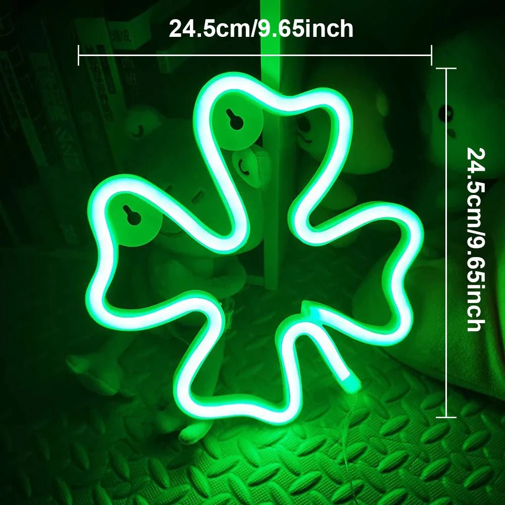 USB/Battery LED Neon Heart Sign - Cake Pops Parties