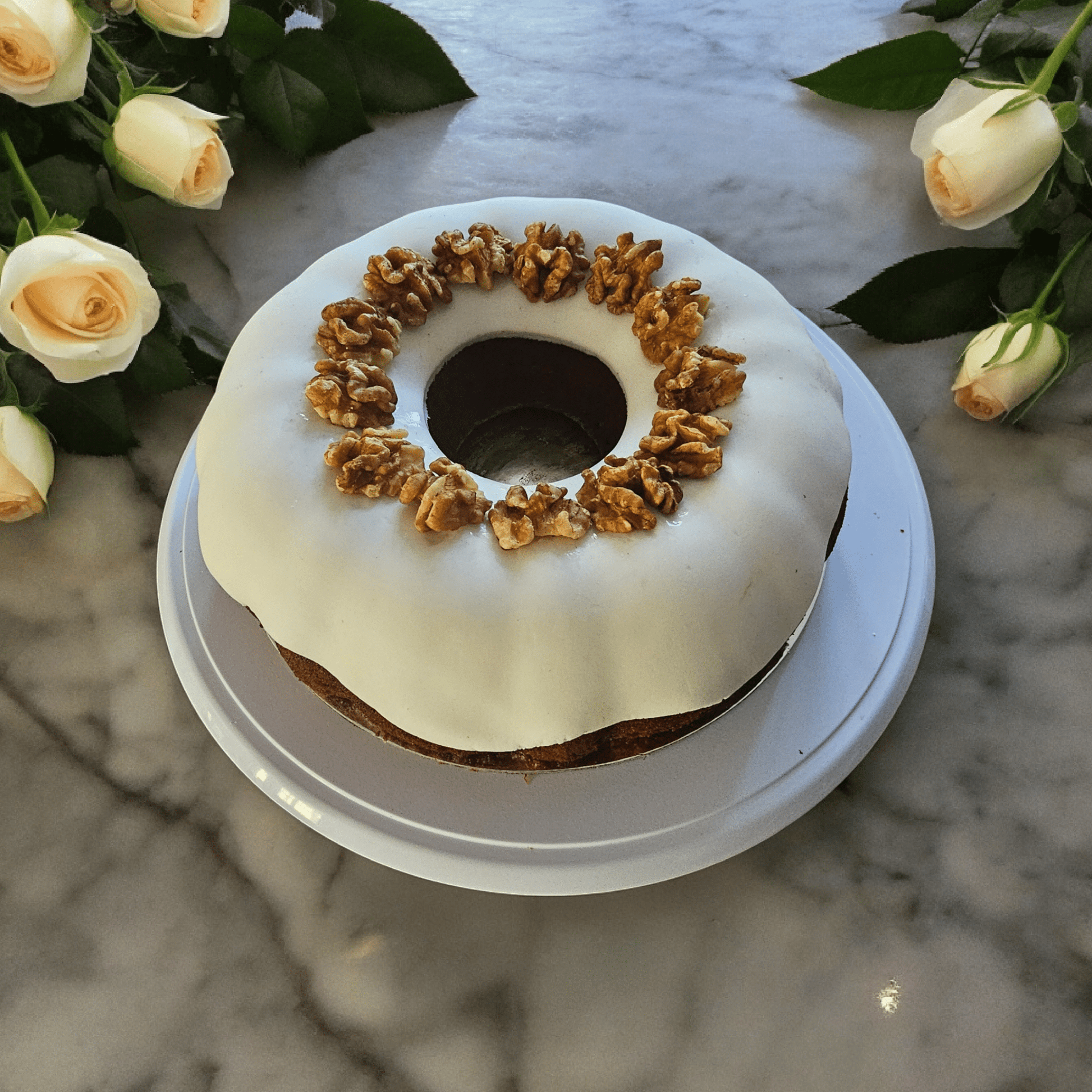 Vegan and Gluten - Free Carrot Cake - Cake Pops Parties