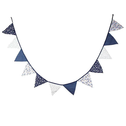 Vintage Candy Flower Bunting - Cake Pops Parties