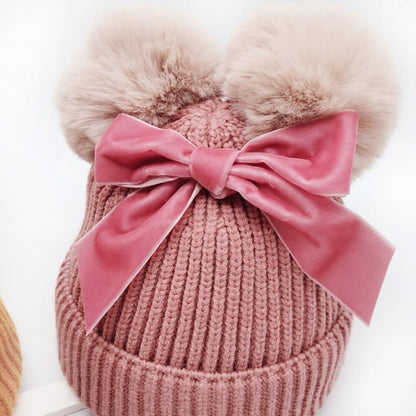 Warm & Cozy Kids' Winter Hats - Cake Pops Parties