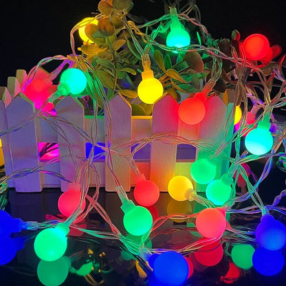 Warm White LED Fairy Lights String - Cake Pops Parties
