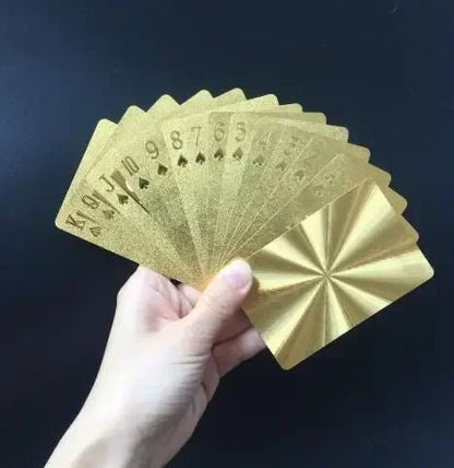 Waterproof PVC Adult Playing Cards - Cake Pops Parties