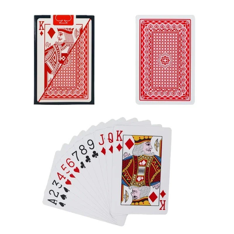 Waterproof PVC Adult Playing Cards - Cake Pops Parties