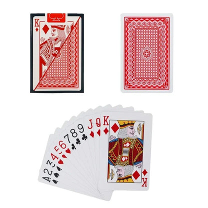 Waterproof PVC Adult Playing Cards - Cake Pops Parties