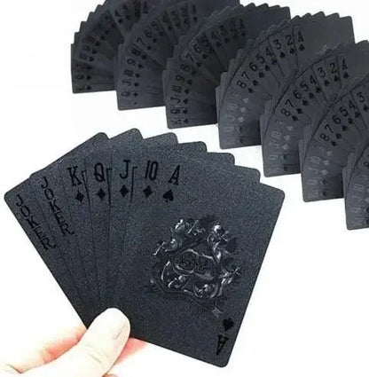 Waterproof PVC Adult Playing Cards - Cake Pops Parties