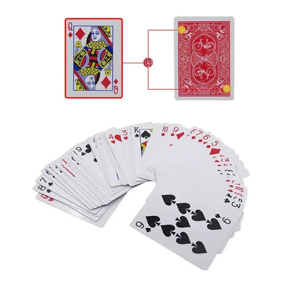 Waterproof PVC Adult Playing Cards - Cake Pops Parties