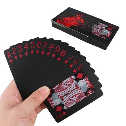 Waterproof PVC Adult Playing Cards - Cake Pops Parties