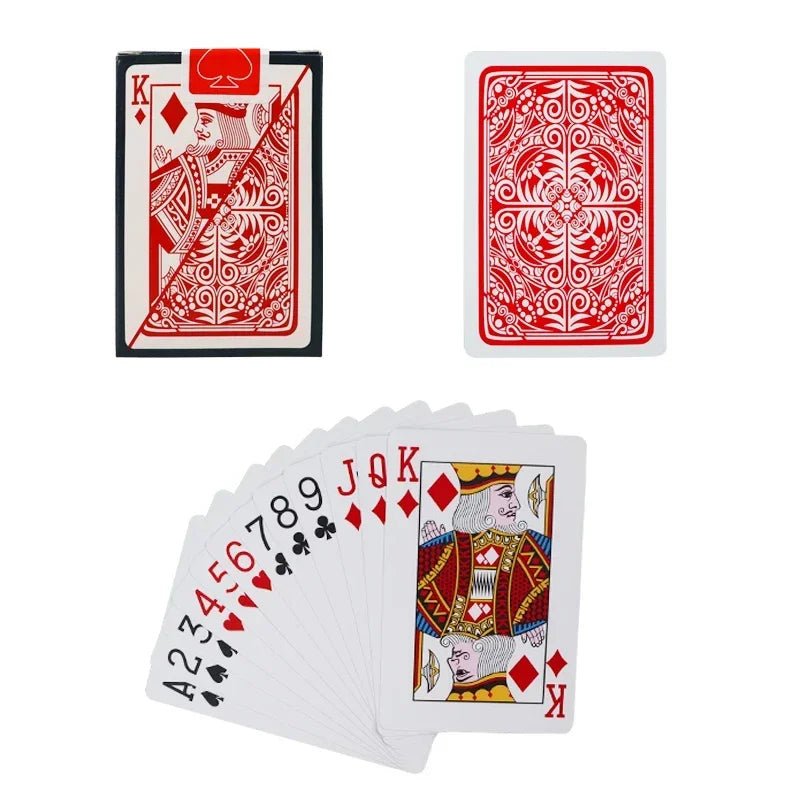 Waterproof PVC Adult Playing Cards - Cake Pops Parties