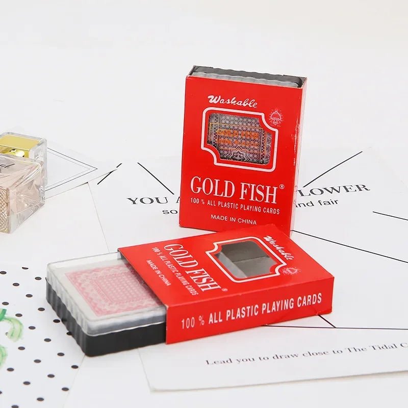 Waterproof PVC Adult Playing Cards - Cake Pops Parties