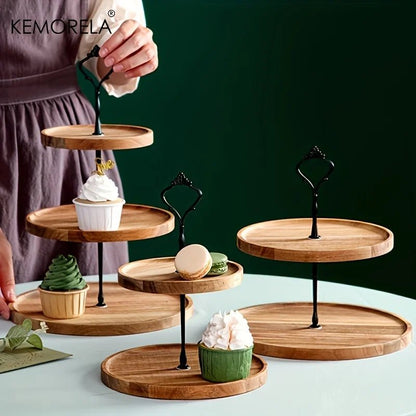 Wedding Dessert Candy Tray - Cake Pops Parties