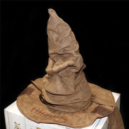 Wizard Witch Sorting Hat Halloween Party Prop - Cake Pops Parties