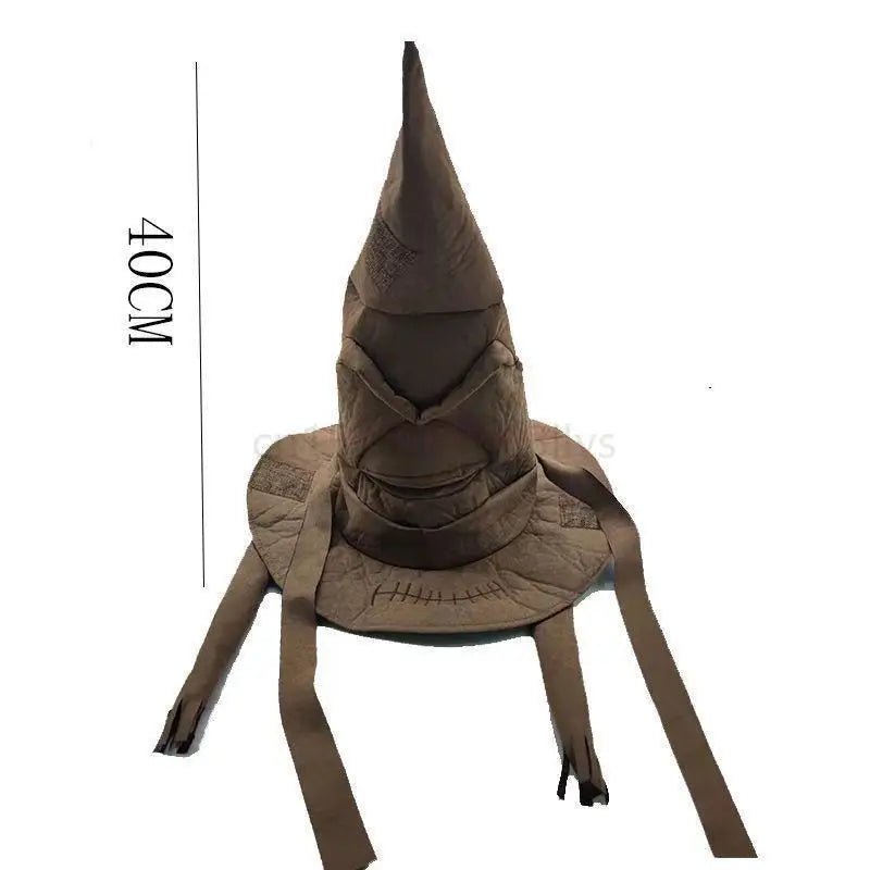Wizard Witch Sorting Hat Halloween Party Prop - Cake Pops Parties