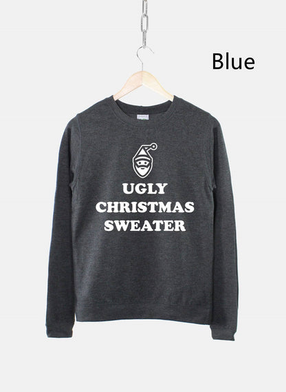 Women's Bah Humbug Christmas Sweatshirt - Cake Pops Parties