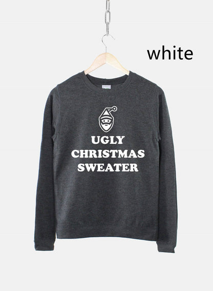 Women's Bah Humbug Christmas Sweatshirt - Cake Pops Parties