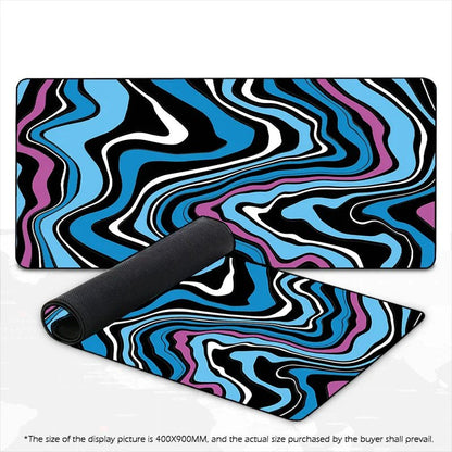 XXL Tiger Gamer Mouse Pad - Cake Pops Parties