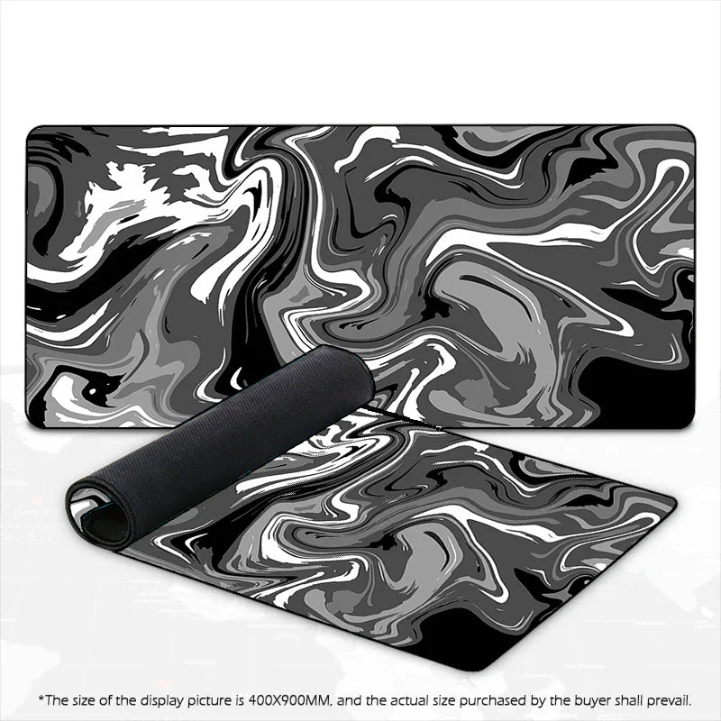 XXL Tiger Gamer Mouse Pad - Cake Pops Parties