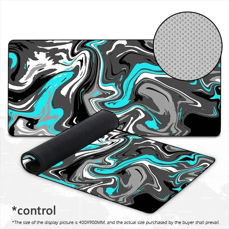 XXL Tiger Gamer Mouse Pad - Cake Pops Parties