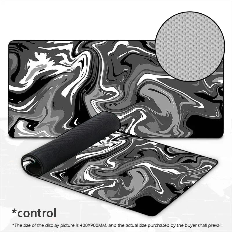 XXL Tiger Gamer Mouse Pad - Cake Pops Parties