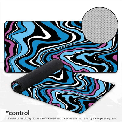 XXL Tiger Gamer Mouse Pad - Cake Pops Parties